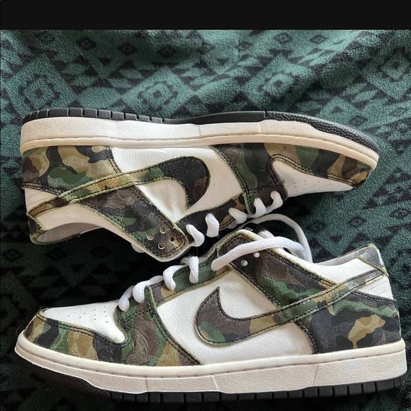 Nike Dunk Low Ishod Wair - Picture 6 of 7